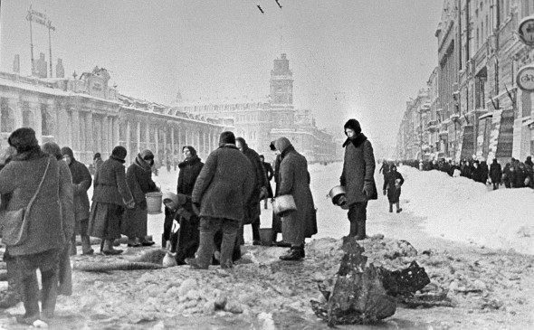 Суд Петербурга признал блокаду Ленинграда геноцидом