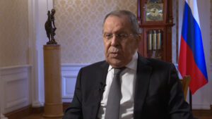 Интервью министра иностранных дел России Сергея Лаврова для проекта «Без срока давности»