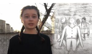 Память как ожог Непокорённые